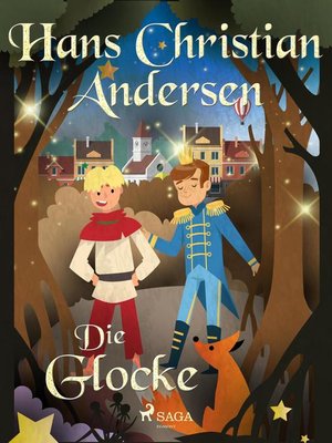 cover image of Die Glocke